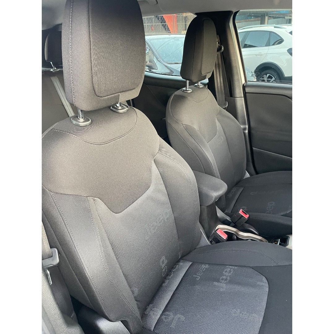 JEEP Renegade 1.8 16V 4P FLEX SPORT AUTOMÁTICO