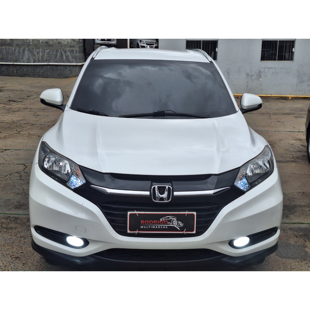HONDA HR-V 1.8 16V 4P EXL FLEX AUTOMÁTICO CVT