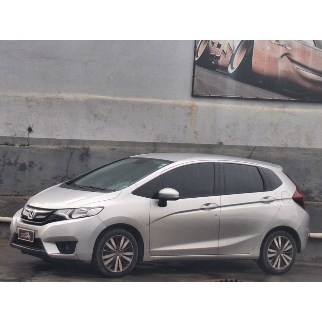Fit 1.5 16V 4P EX AUTOMÁTICO