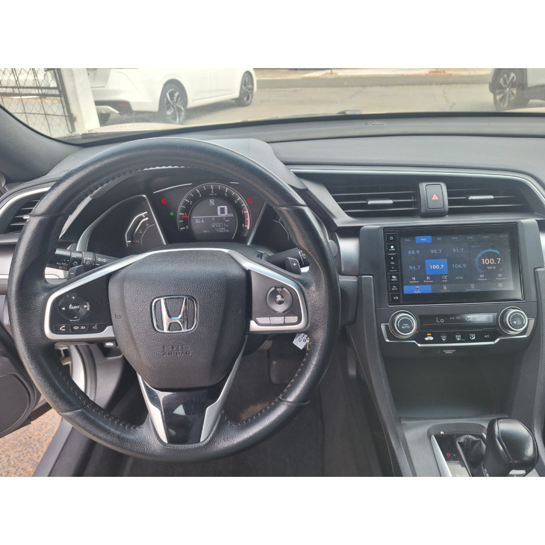 HONDA Civic 2.0 16V 4P EX FLEX  AUTOMÁTICO CVT