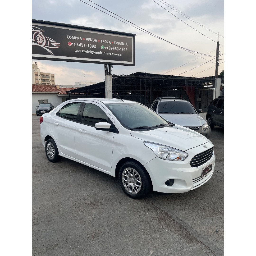 Ka + Sedan 1.5 12V 4P TI-VCT SE FLEX