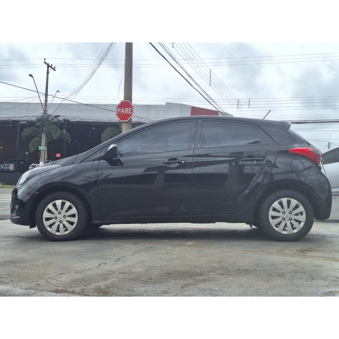 HYUNDAI HB 20 Hatch 1.6 16V 4P COMFORT FLEX AUTOMÁTICO