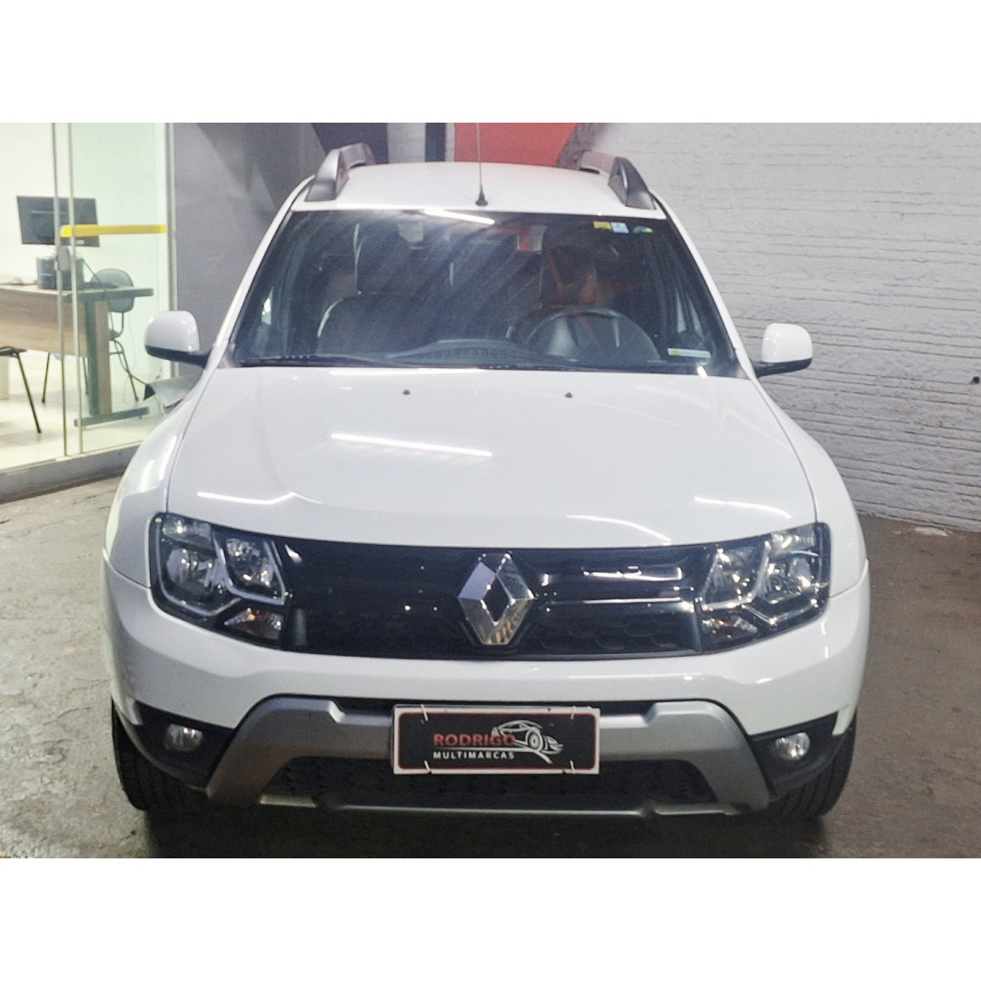Duster 2.0 16V 4P FLEX DYNAMIQUE AUTOMÁTICO