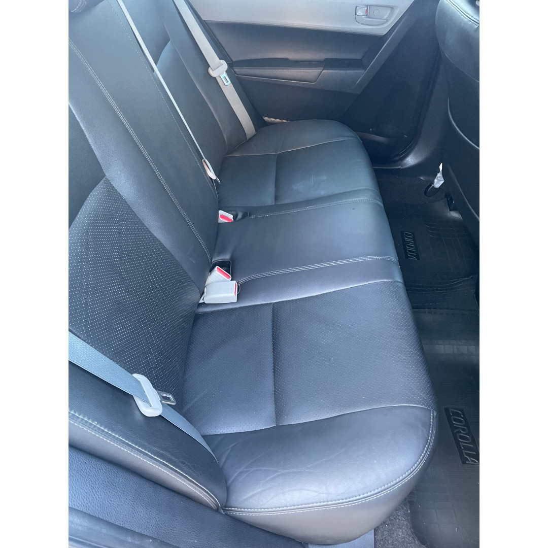 TOYOTA Corolla 1.8 16V 4P GLI FLEX AUTOMÁTICO