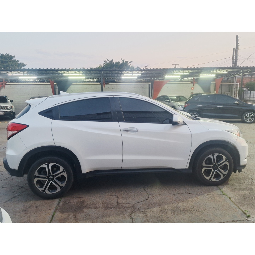 HONDA HR-V 1.8 16V 4P EXL FLEX AUTOMÁTICO CVT
