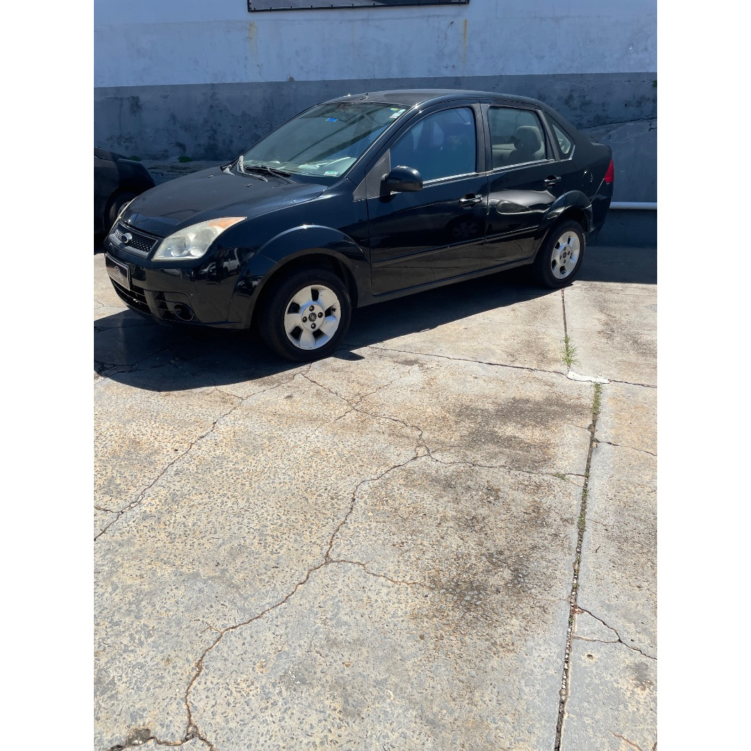 Fiesta Sedan 1.0 4P FLEX
