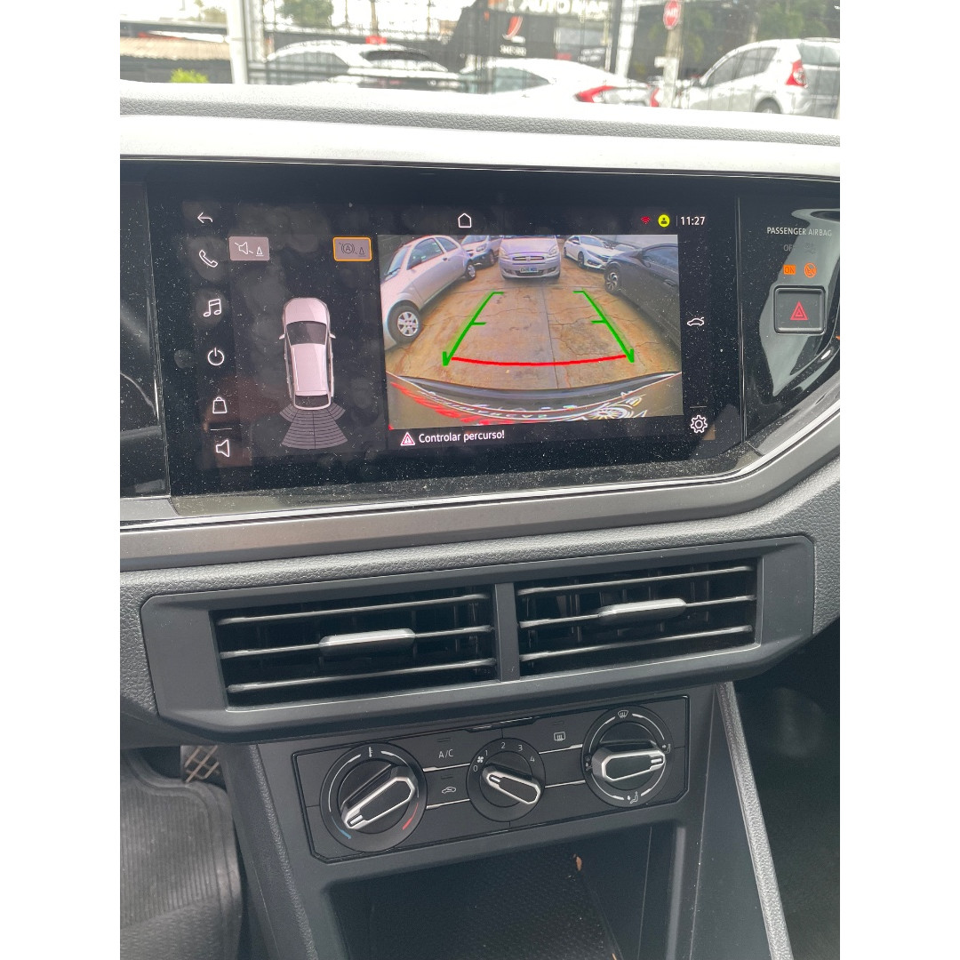 VOLKSWAGEN Nivus 1.0 4P FLEX 200 TSI COMFORTLINE TURBO AUTOMÁTICO