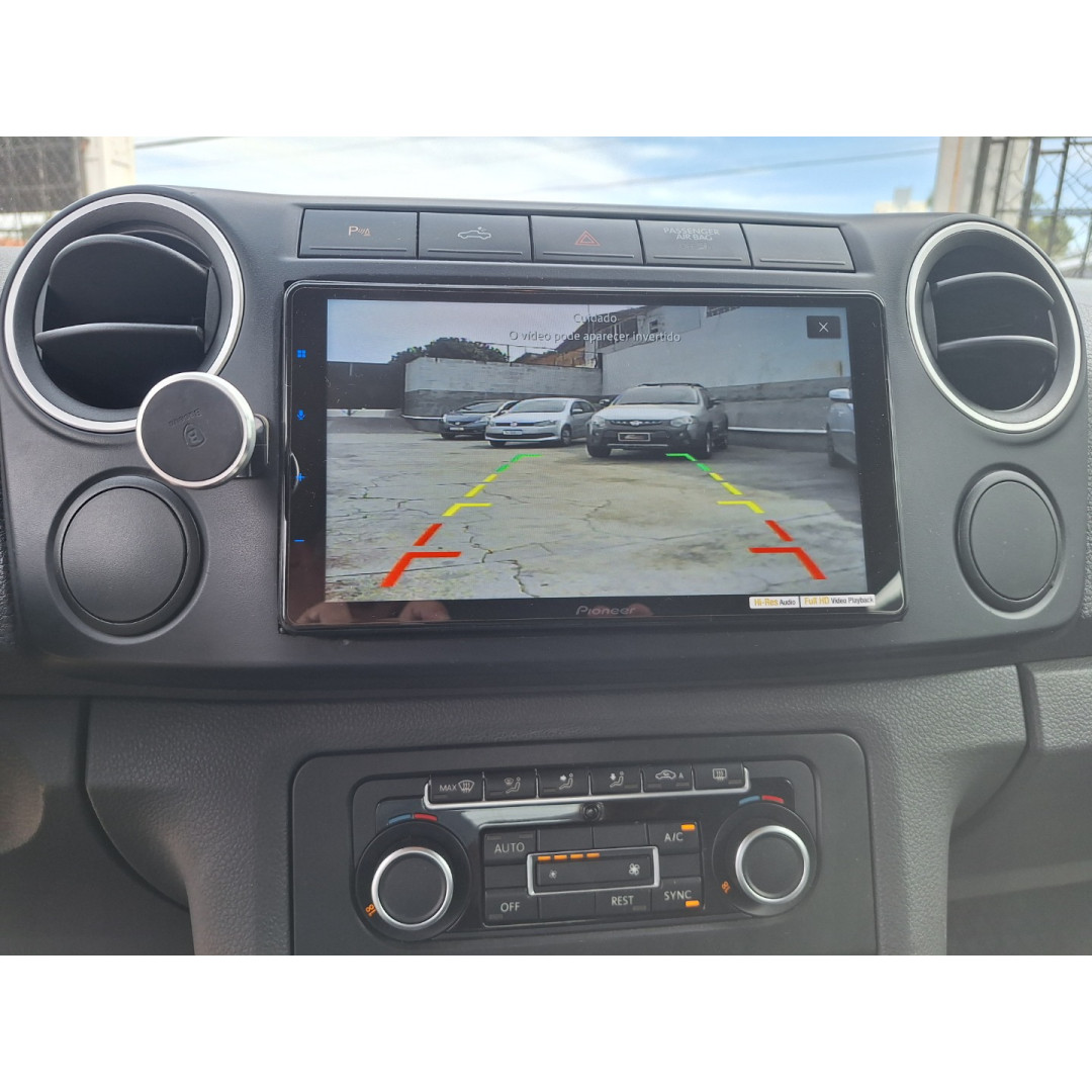 VOLKSWAGEN Amarok 2.0 16V 4X4 CABINE DUPLA HIGHLINE TURBO INTERCOOLER AUTOMÁTICO