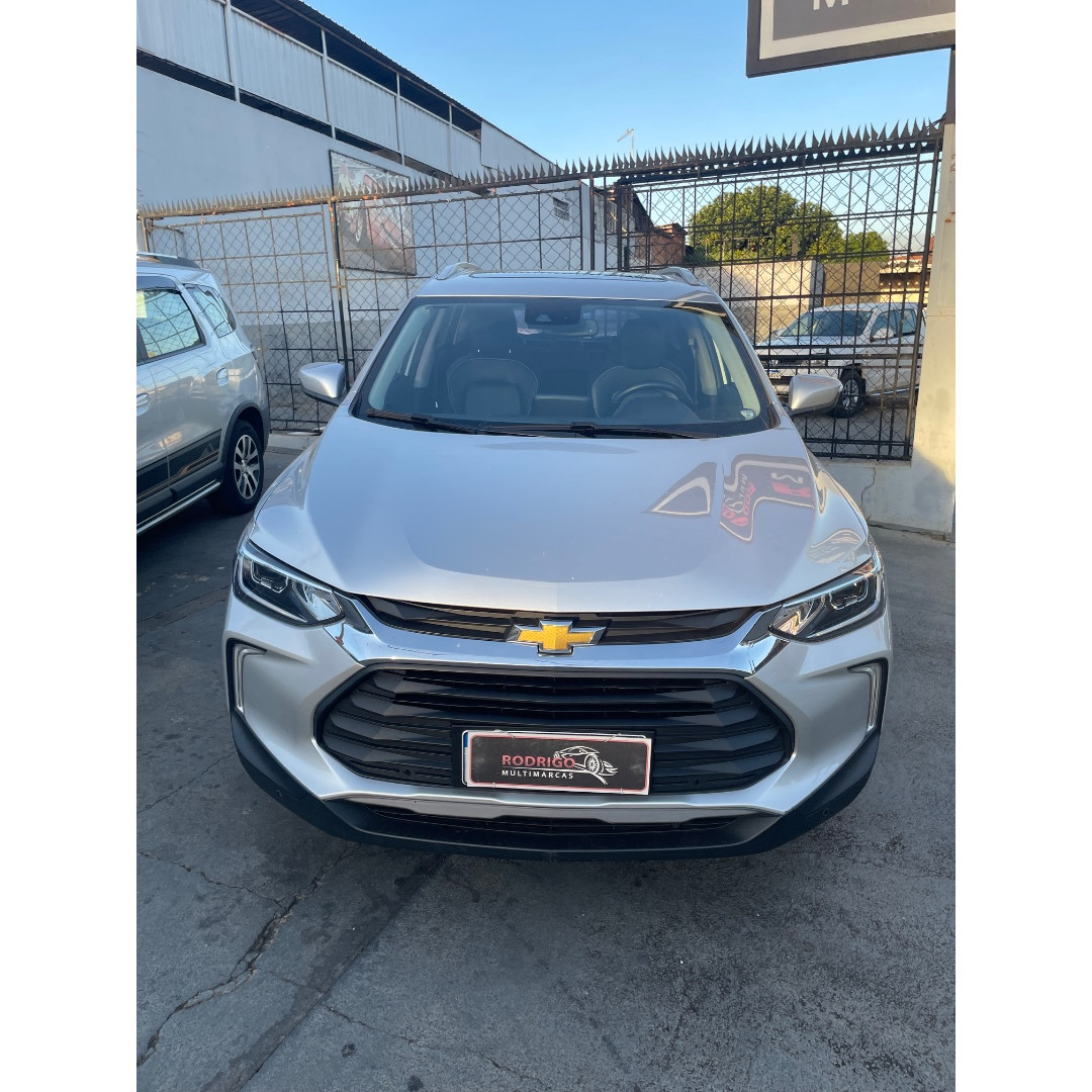 CHEVROLET Tracker 1.2 12V 4P FLEX TURBO PREMIER AUTOMÁTICO