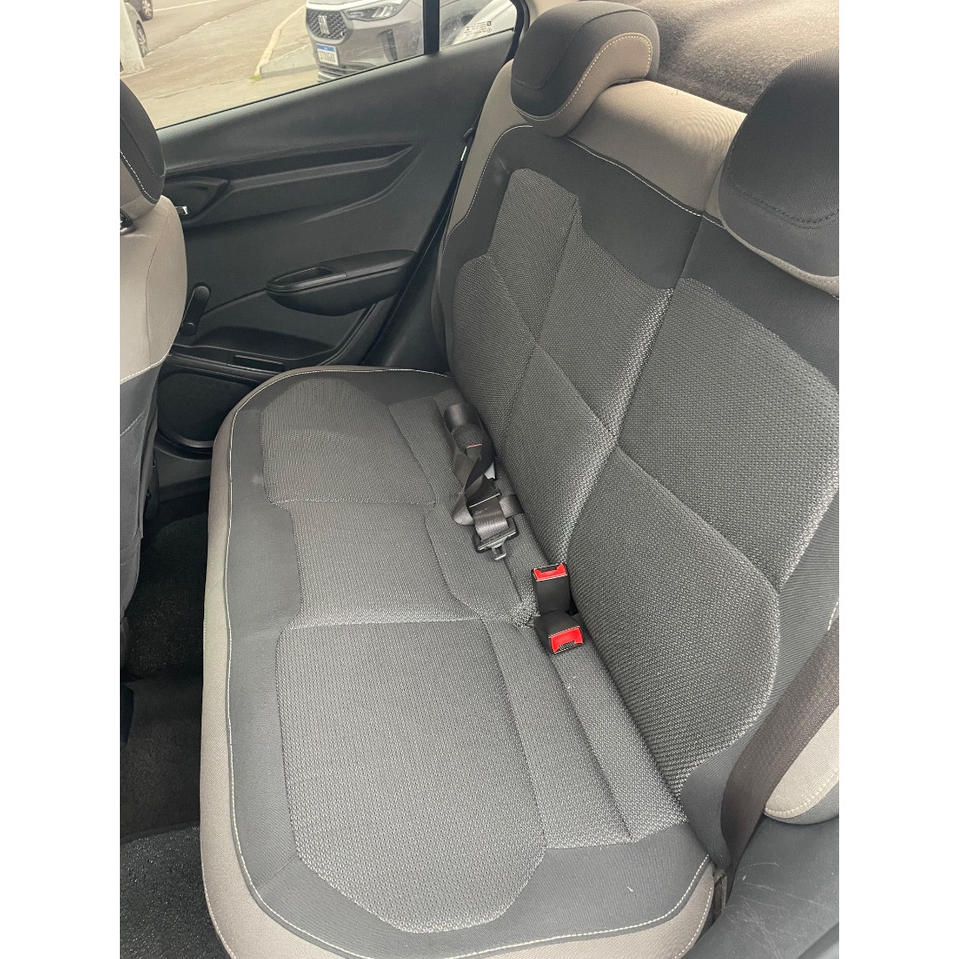 CHEVROLET Prisma 1.4 4P LT FLEX AUTOMÁTICO