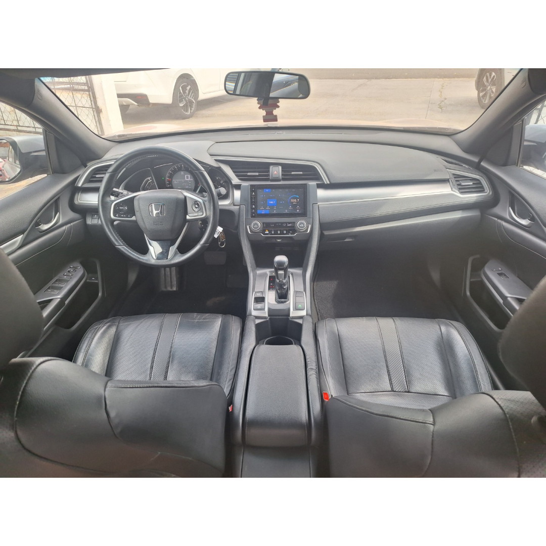 HONDA Civic 2.0 16V 4P EX FLEX  AUTOMÁTICO CVT