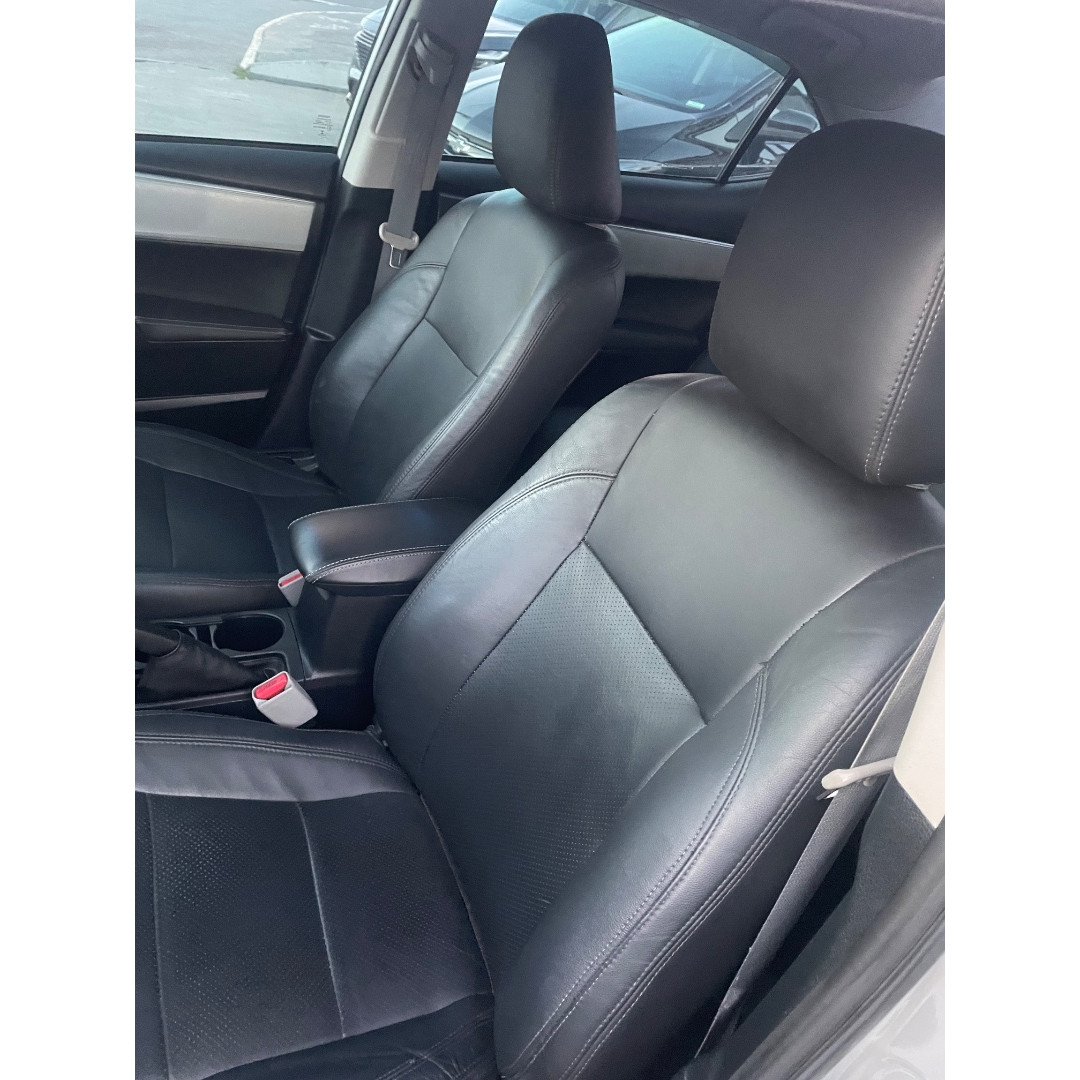 TOYOTA Corolla 1.8 16V 4P GLI FLEX AUTOMÁTICO