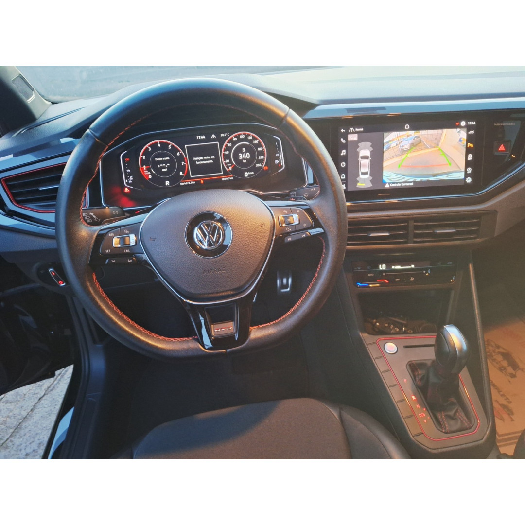 VOLKSWAGEN Virtus 1.4 4P 250 TSI GTS AUTOMÁTICO