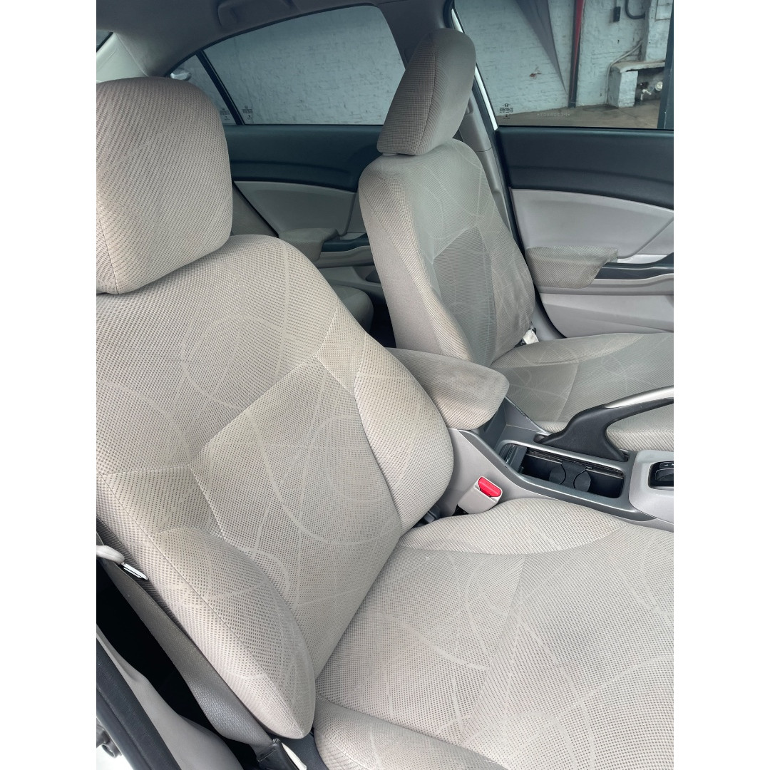 HONDA Civic 1.8 16V 4P FLEX LXS AUTOMÁTICO