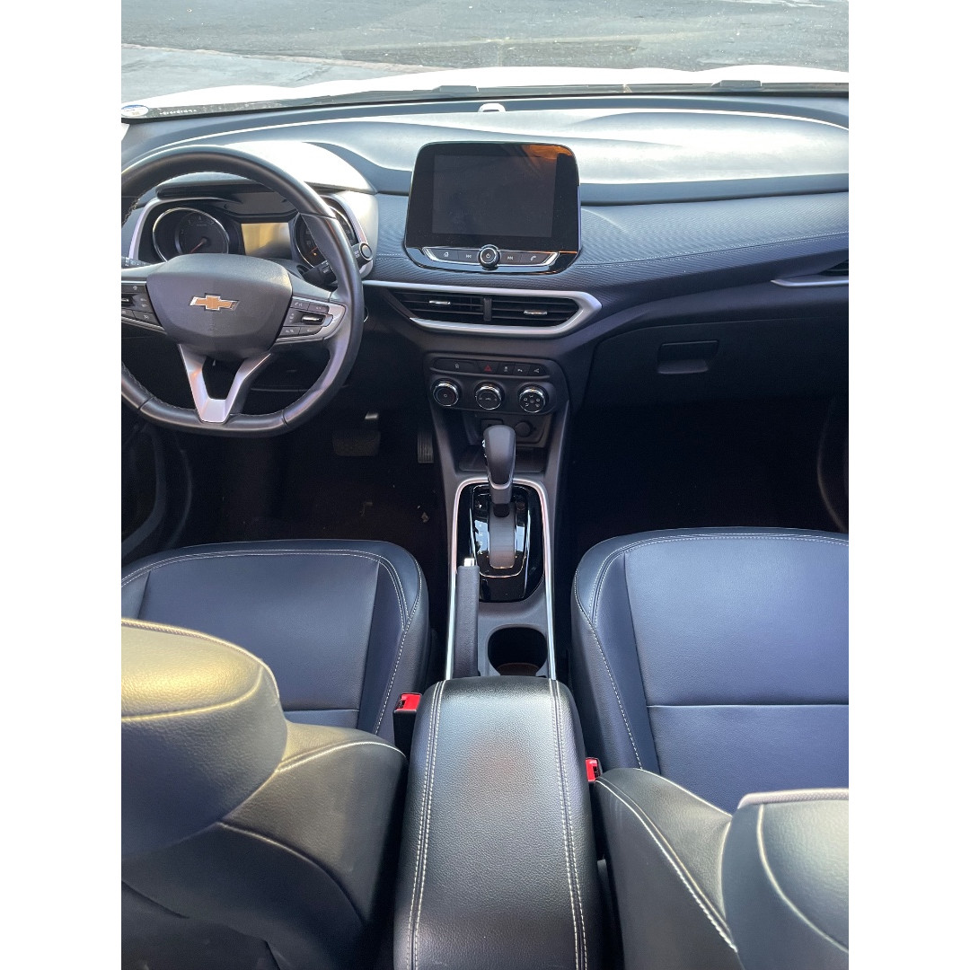 CHEVROLET Tracker 1.2 12V 4P FLEX TURBO PREMIER AUTOMÁTICO