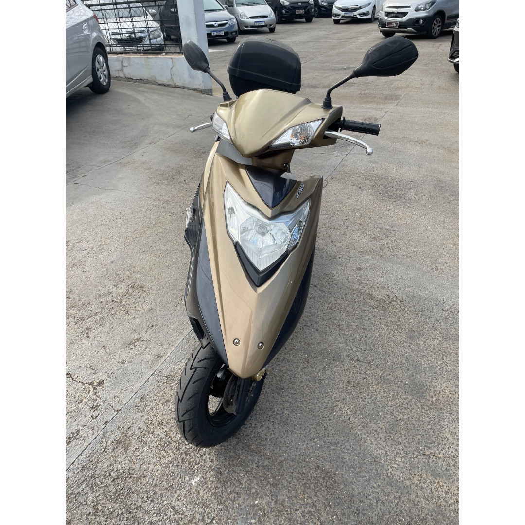 HAOJUE Lindy 125 Modelo sem Versão