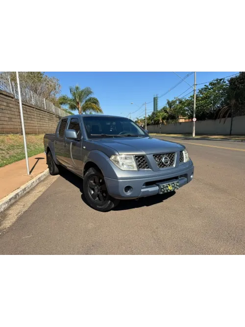 Frontier 2.5 XE 4X2 CD TURBO ELETRONIC