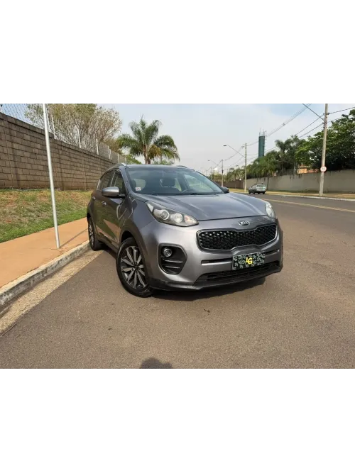 Sportage 2.0 EX 4X2 16V