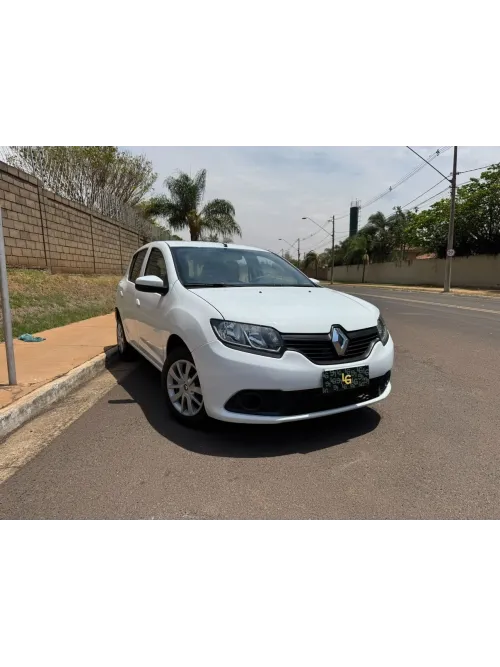 Sandero 1.0 12V SCE VIBE