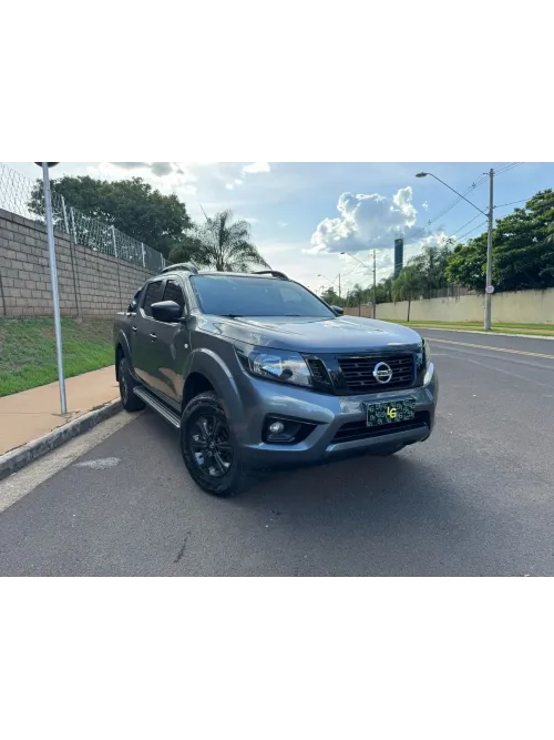 Frontier 2.3 16V TURBO LE CD 4X4
