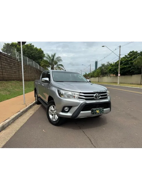 HILUX 2.7 SRV 4X2 CD 16V