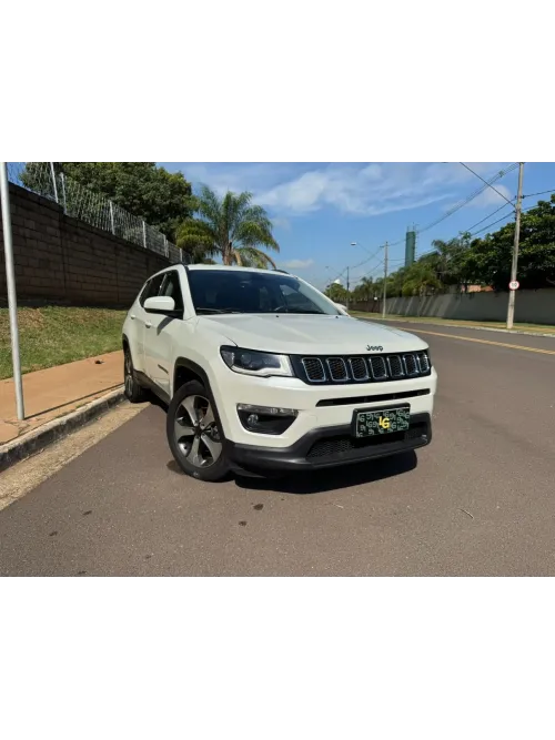 Compass 2.0 16V LONGITUDE