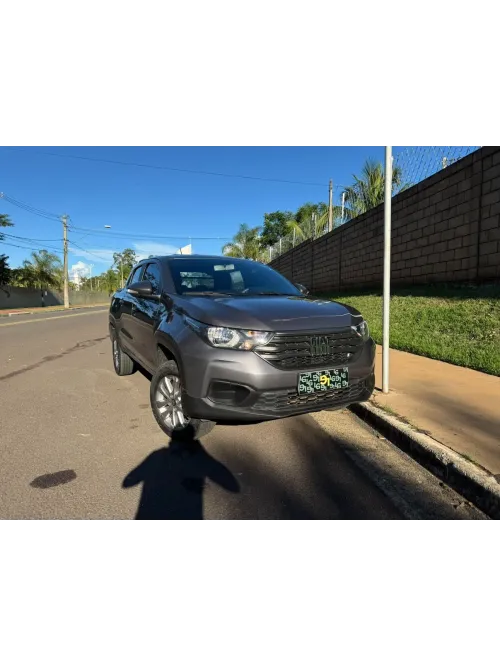 Strada 1.3 FIREFLY FREEDOM CD