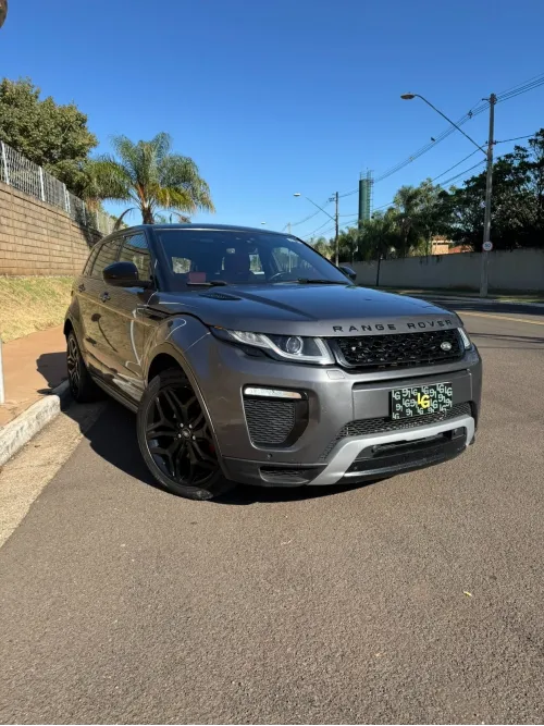 Range Rover Evoque 2.0 HSE DYNAMIC 4WD 16V