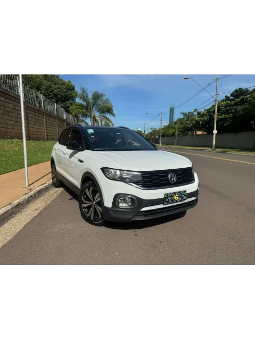 T-Cross 1.4 250 TSI TOTAL HIGHLINE