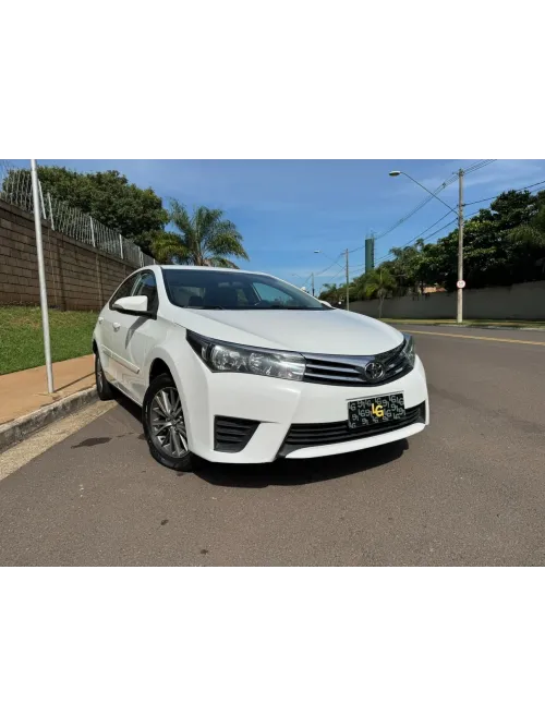 Corolla 1.8 GLI UPPER 16V