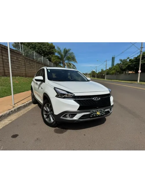 Tiggo 7 1.5 VVT TURBO TXS DCT