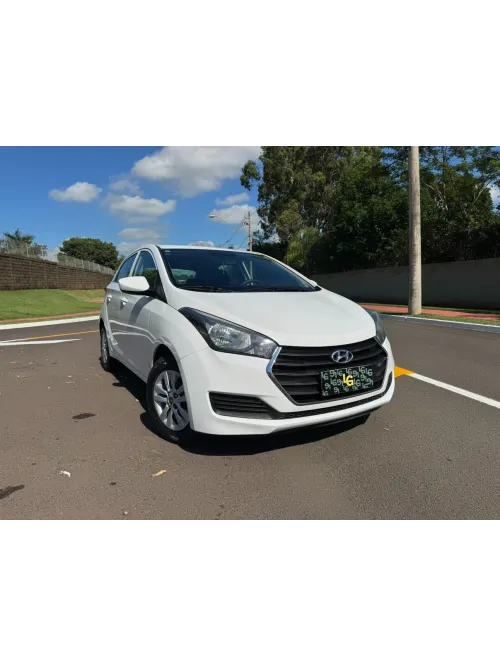 HB20 1.0 COMFORT STYLE 12V