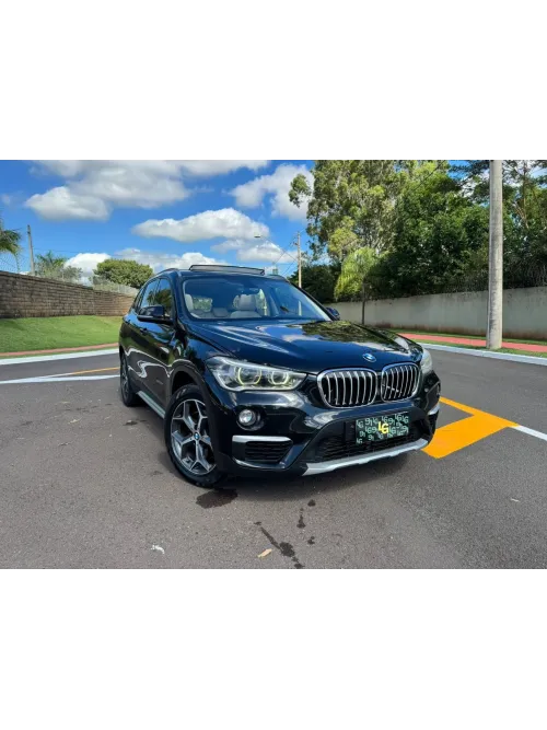 X1 2.0 16V TURBO SDRIVE20I X-LINE