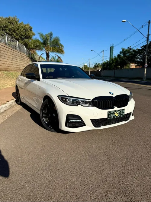 320I 2.0 16V TURBO M SPORT