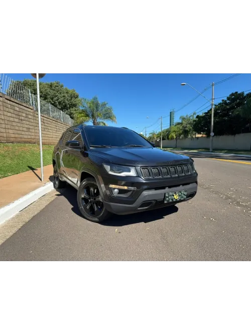 Compass 2.0 16V LONGITUDE 4X4