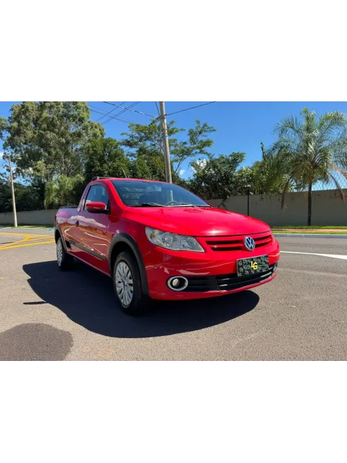 Saveiro 1.6 MI TREND CS 8V G.V