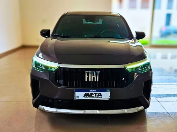 Fastback 1.0 TURBO 200