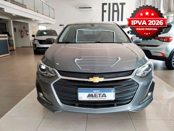 ONIX 1.0 TURBO PLUS PREMIER