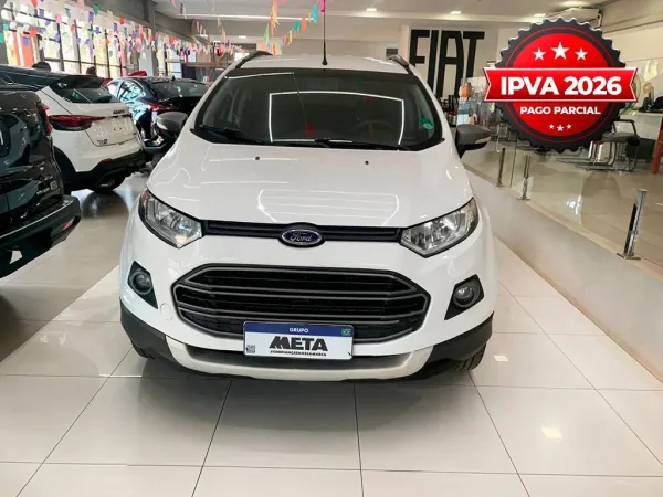 Ecosport 1.6 FREESTYLE 16V