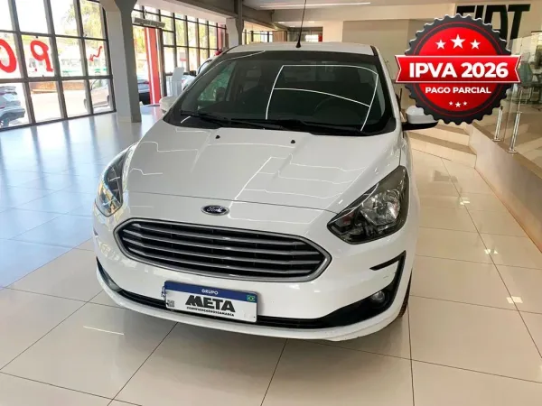 KA 1.0 TIVCT SE SEDAN