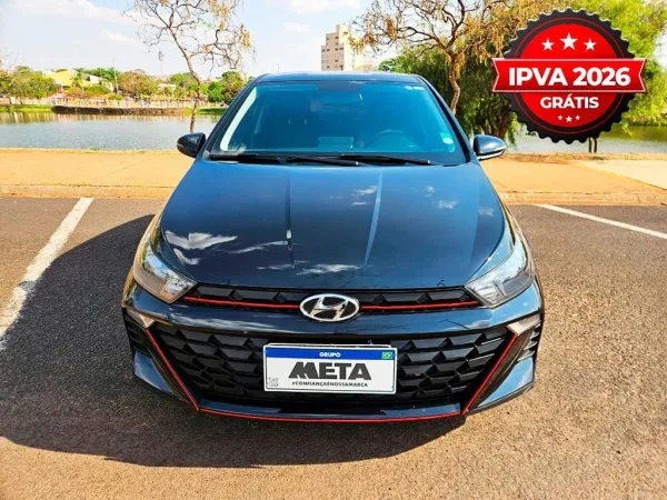 HB20 1.0 12V LIMITED