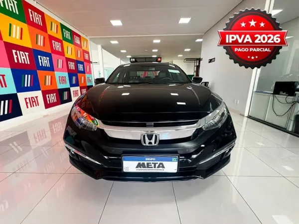 Civic 1.5 16V TURBO TOURING