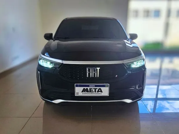 Fastback 1.3 ABARTH TURBO LIMITED