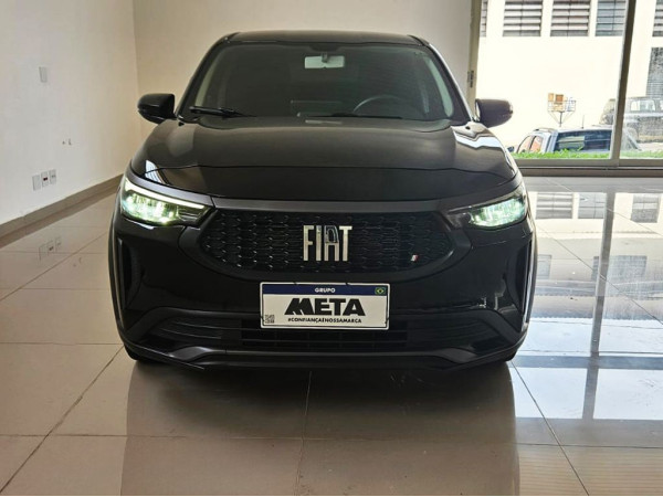 Fastback 1.0 TURBO 200