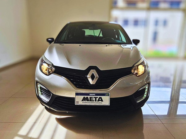 Captur 1.6 16V SCE LIFE