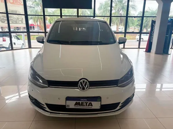 Fox 1.6 MSI HIGHLINE 16V