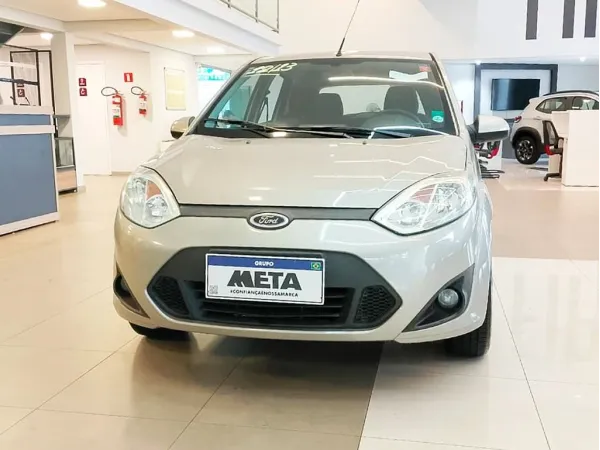 FIESTA 1.6 MPI HATCH 8V