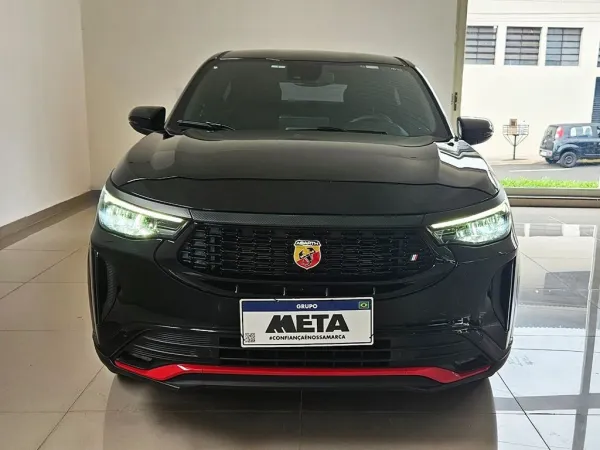 Fastback 1.3 TURBO 270 ABARTH