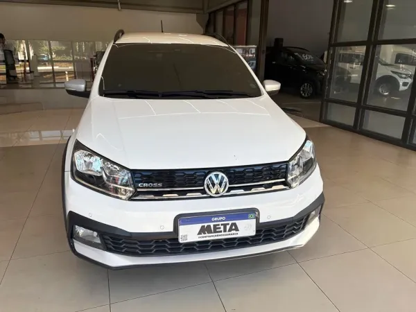 Saveiro 1.6 CROSS CD 16V