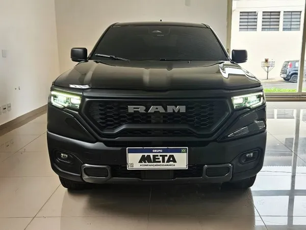 Rampage 2.0 TURBO REBEL 4X4